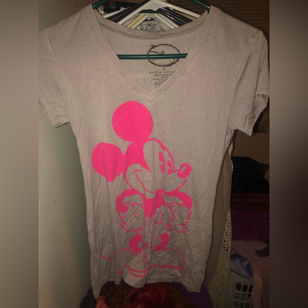 Mickey Mouse TShirt-M
